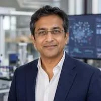 Portrait of Dr. Rajesh Patel