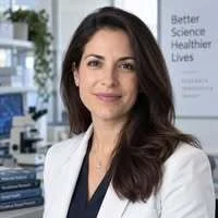 Portrait of Dr. Elena Vasquez